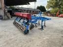 Grubber Lemken Smaragd 9/3 m, Saatkasten Hatzenbichler