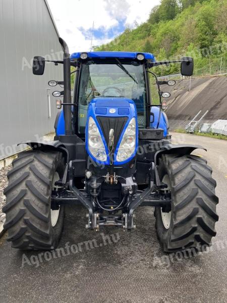 NEW HOLLAND T7.210