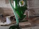 M-ROL vertical feed mixer 500, 750, 1000, 1200, 1500, 2000, 3000, 4000, 5000 kg