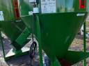 M-ROL Feed mixer 0.5; 0.75; 1; 1, 2; 1, 5; 2; 3; 4; In 5-ton packaging