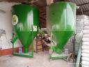 M-ROL Feed mixer 0.5; 0.75; 1; 1, 2; 1, 5; 2; 3; 4; In 5-ton packaging