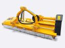 Mud crusher - mulcher with hydraulic side shift - FERRI MC-series