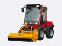 Mud crusher - mulcher, reverse drive - FERRI MER series