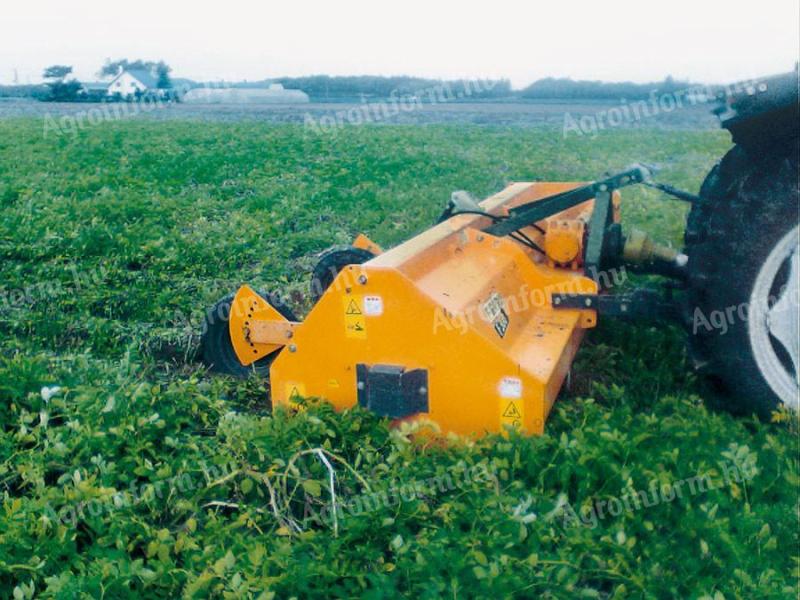 Drobilnik blata - mulčer brez hidravličnega bočnega pomika - serija FERRI F