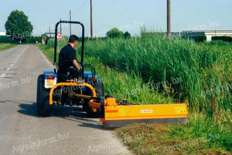 Drobilica-mulčer bakrenih stabljika - FERRI ZME 125 cm - 155 cm