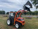 2 Kubota 28 HP PowerShift, doprava zdarma, japonský traktor, malotraktor, v demonte