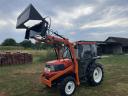 2 Kubota 28 PS PowerShift, kostenloser Versand, japanischer Traktor, Kleintraktor, zerlegt