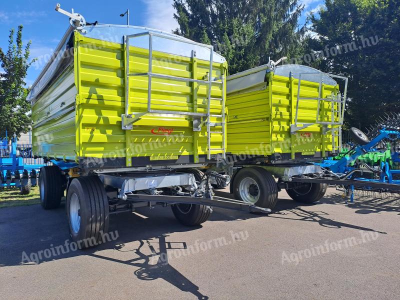 FLIEGL DK 180 trailer