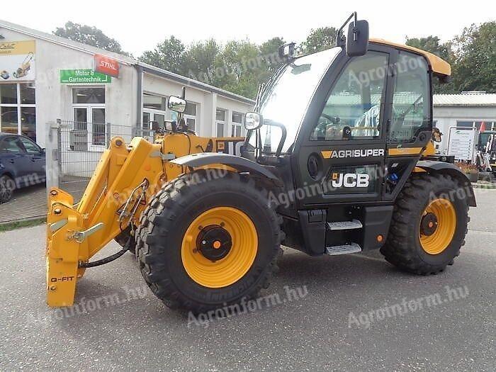 Stivuitor telescopic JCB 538-70 AGRI SUPER