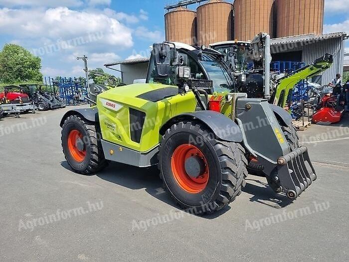 Teleskopski manipulator Claas Scorpion 756 VariPower Plus