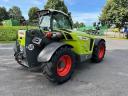 Teleskopski manipulator Claas Scorpion 741 VariPower