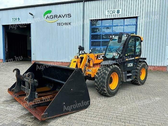 Ładowarka teleskopowa JCB 542-70