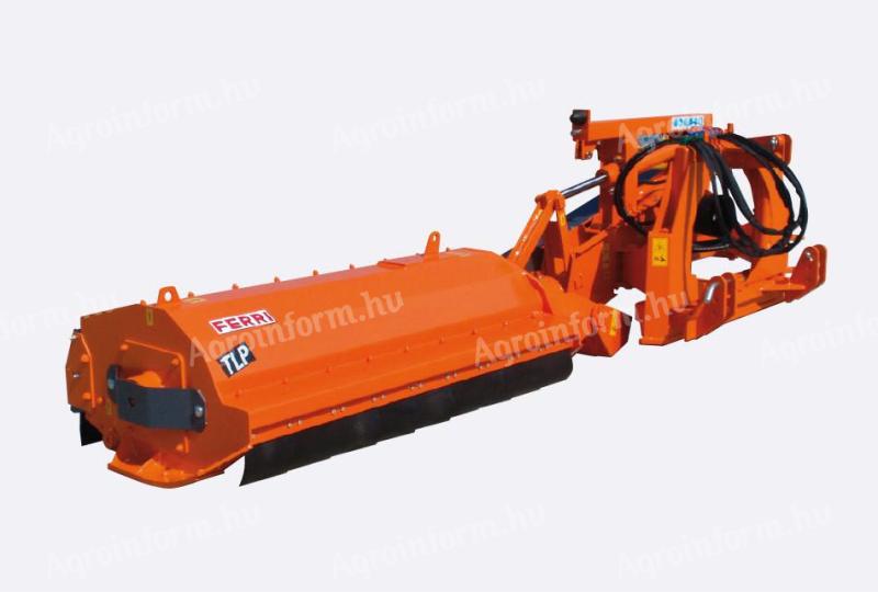 Despicător de mărgele-mulcher înainte sau înapoi - FERRI TLP 160 cm, 200 cm, 250 cm