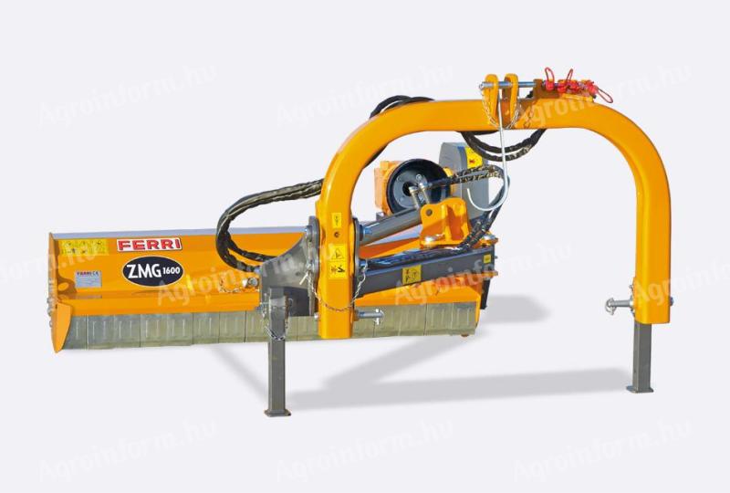 Kupfer-Stielbrecher-Mulcher - FERRI ZMG 160 cm