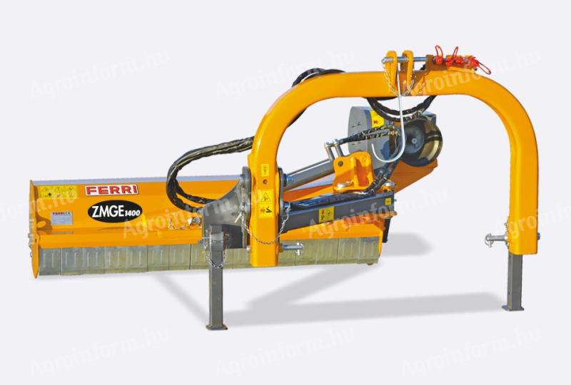 Kupfer-Stielbrecher-Mulcher - FERRI ZMGE 140 cm - 160 cm