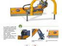 Copper needle crusher - FERRI ZMGE 140 cm - 160 cm