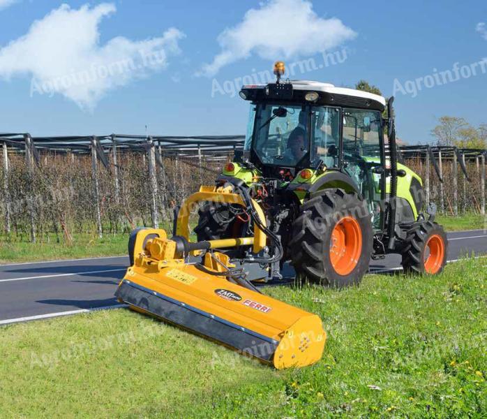 Kupfer-Stielbrecher-Mulcher - FERRI ZMT 160 cm - 180 cm - 200 cm