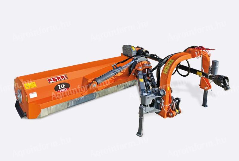 Kupfer-Stielbrecher-Mulcher - FERRI ZLE-Serie