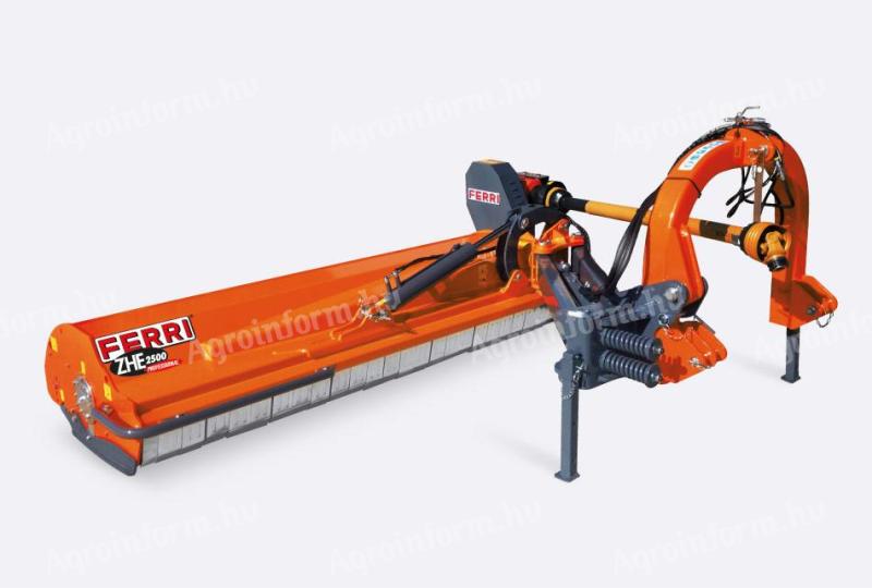 Kupfer-Stielbrecher-Mulcher – FERRI ZHE-Serie