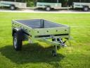 New MARTZ 200 (2x1 meter) trailer on sale! Now gross 319 000 Ft