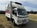 Toyota Dyna refrigerated truck