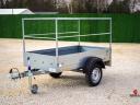 New Stema trailer with tarpaulin and license plate for HUF 550 900 instead of HUF 497 000