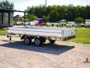 New Stema (4x2 m, 2700 kg) trailer instead of 2.190.000 Ft 1.990.000 Ft