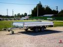 New Stema (4x2 m, 2700 kg) trailer instead of 2.190.000 Ft 1.990.000 Ft