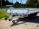 New Stema (4x2 m, 2700 kg) trailer instead of 2.190.000 Ft 1.990.000 Ft