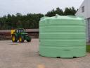 Rezervoar za nitrozol, nizek, 22.000 litrov, nov model - Kingspan AgriMaster