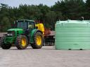 Nitrosoltank, niedrig, 22.000 Liter, neues Modell – Kingspan AgriMaster