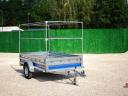 New tipper V250 trailer + tarpaulin + placing 682 000 Ft