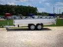 New German Humbaur HT (410 x 185 cm, 2500 kg) trailer 1.990.000 Ft