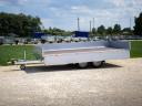 New German Humbaur HT (410 x 185 cm, 2500 kg) trailer 1.990.000 Ft