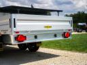 New German Humbaur HT (410 x 185 cm, 2500 kg) trailer 1.990.000 Ft