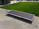 New 3,5 ton Martz 6 meter car trailer 2 669 000 Ft