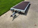 New 3,5 ton Martz 6 meter car trailer 2 669 000 Ft