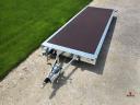 New 3,5 ton Martz 6 meter car trailer 2 669 000 Ft