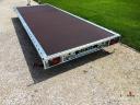 New 3,5 ton Martz 6 meter car trailer 2 669 000 Ft