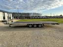 New 3,5 ton Martz 6 meter car trailer 2 669 000 Ft