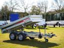 New Trigano 2,5 ton trailer instead of 1.999.000 Ft 1.671.000 Ft