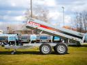 New Trigano 2,5 ton trailer instead of 1.999.000 Ft 1.671.000 Ft