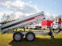 New Trigano 2,5 ton trailer instead of 1.999.000 Ft 1.671.000 Ft