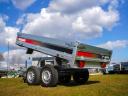 New Trigano 2,5 ton trailer instead of 1.999.000 Ft 1.671.000 Ft