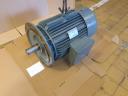 Electric motor 30 kW, 400 V, 1465 f/p, with flange for sale