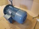 Electric motor 30 kW, 400 V, 1465 f/p, with flange for sale