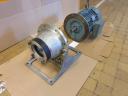 Electric motor 30 kW, 400 V, 1465 f/p, with flange for sale