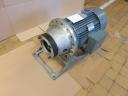 Electric motor 30 kW, 400 V, 1465 f/p, with flange for sale