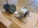 Electric motor 30 kW, 400 V, 1465 f/p, with flange for sale