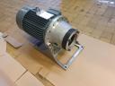 Elektromotor 30 kW, 400 V, 1465 f/p, Felge zu verkaufen